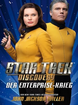 cover image of Der Enterprise-Krieg